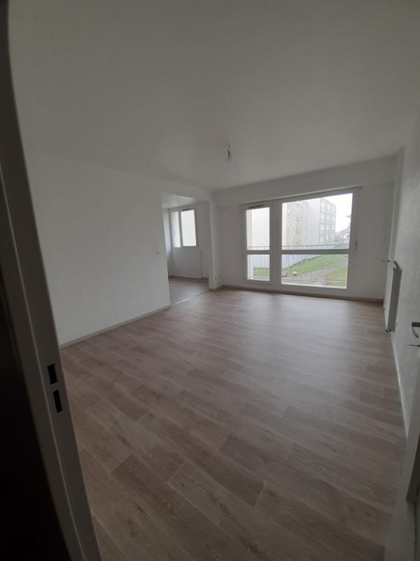 Appartement - 82 m² - 4 pièces