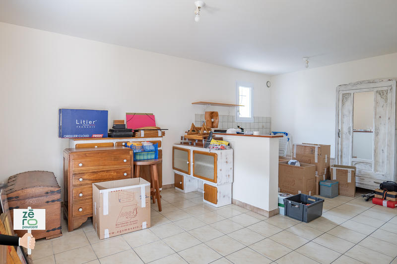 Maison - 169 m² - 7 pièces