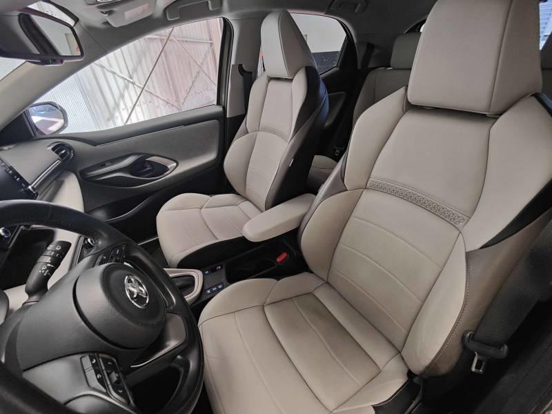 Toyota Yaris Hybride 116h Iconic