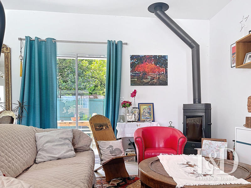 Maison - 175 m² - 5 pièces