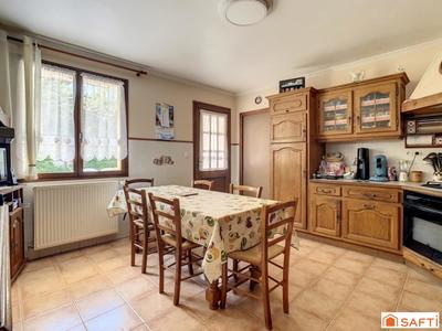 Maison de ville - 198 m² - 8 pièces