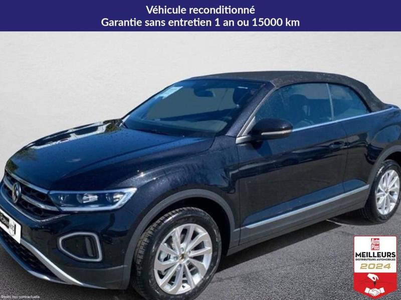 Volkswagen t-Roc 1.5 tsi evo2 150 start/stop dsg7 style