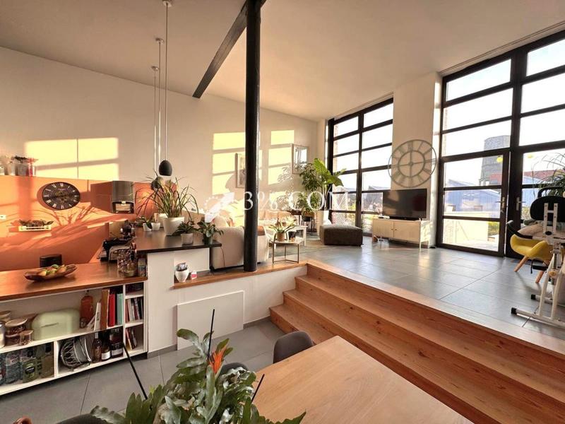 Maison - 144 m² - 4 pièces