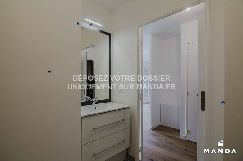 Appartement - 51 m² - 2 pièces