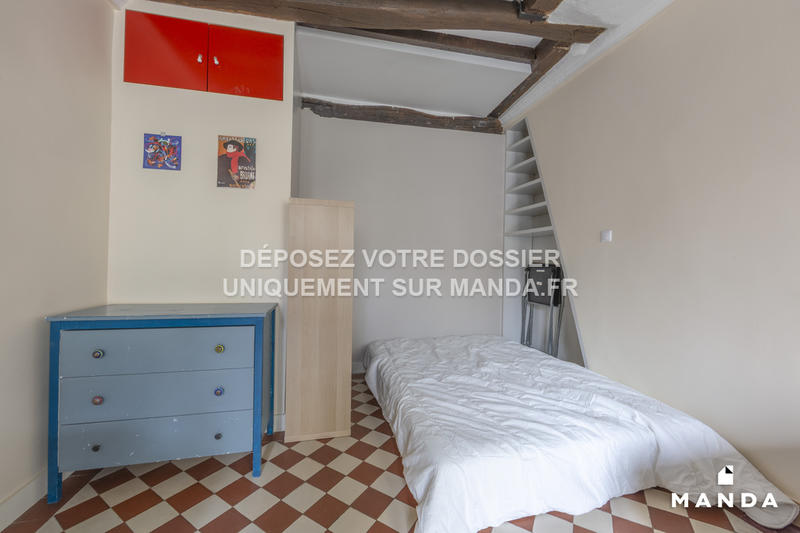 Appartement - 25 m² - 1 pièce