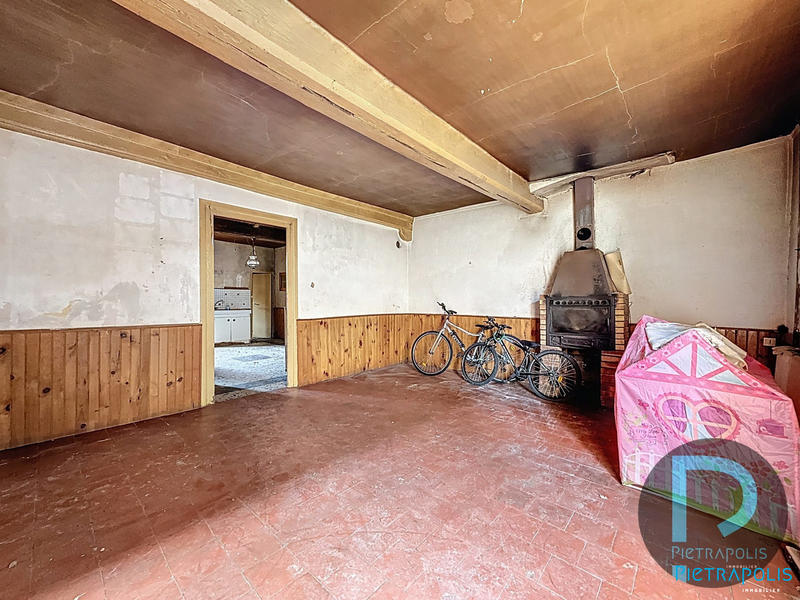 Maison - 165 m² - 165 pièces