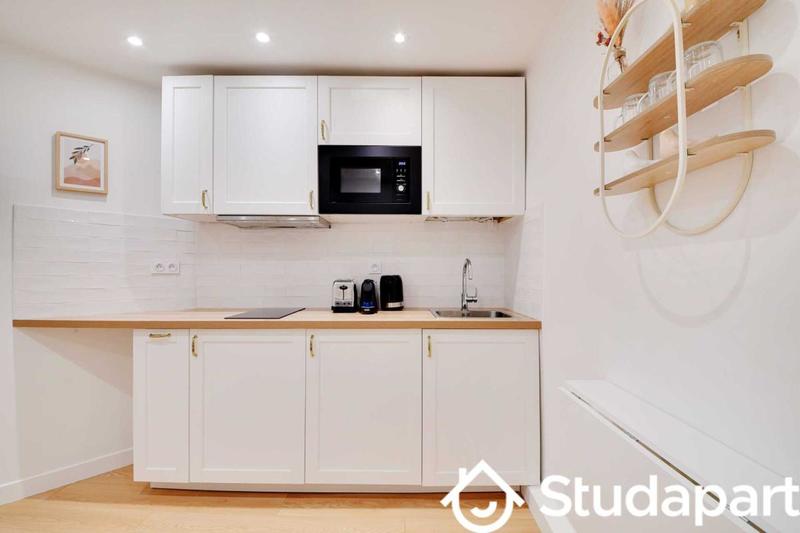 Appartement - 14 m² - 1 pièce