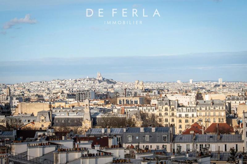 Appartement - 133 m² - 6 pièces