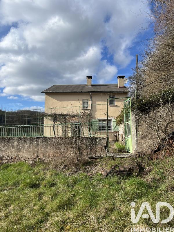 Maison de campagne - 160 m² - 7 pièces