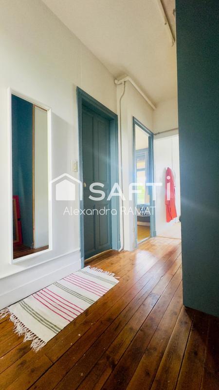 Maison - 176 m² - 7 pièces