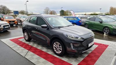 Ford Kuga 2.5 Duratec 190 Ch Flexifuel Fhev E85 Powershift Titani