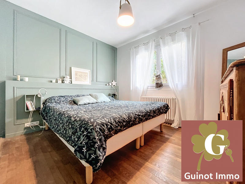 Maison - 120 m² - 6 pièces