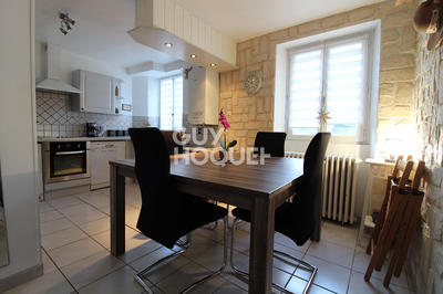 Maison - 62 m² - 4 pièces