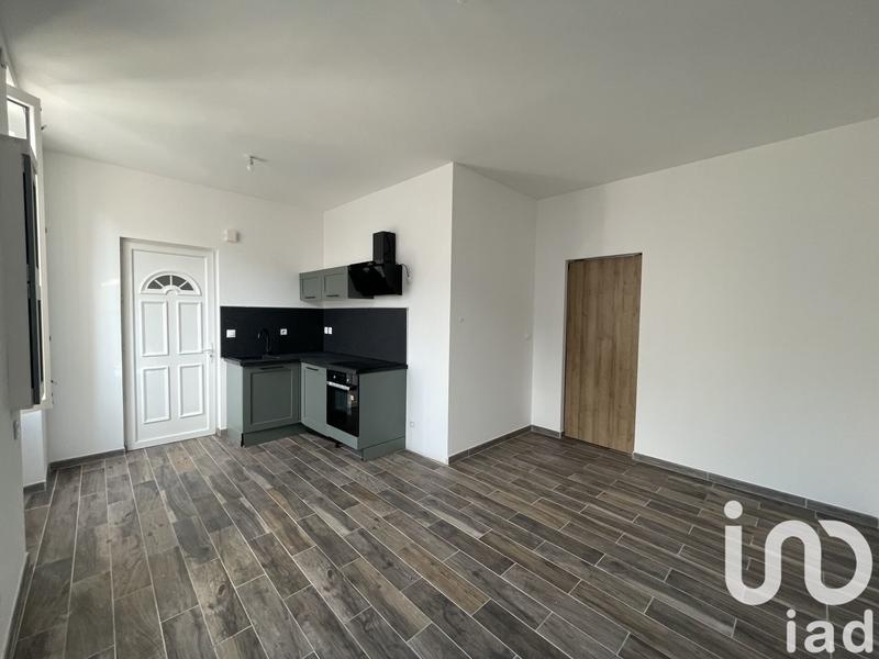 Appartement - 35 m² - 2 pièces