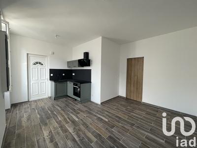 Appartement - 35 m² - 2 pièces