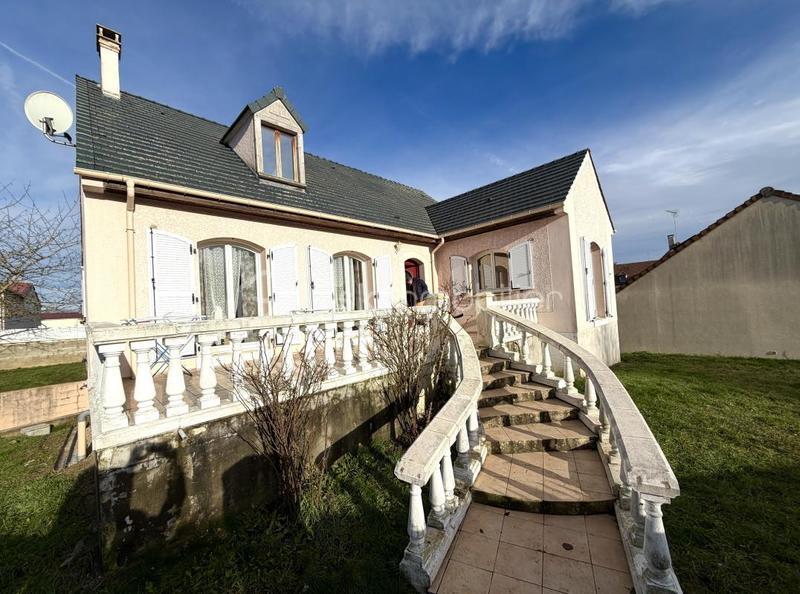 Maison d'architecte - 159 m² - 6 pièces