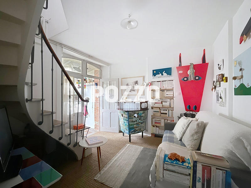 Maison - 58 m² - 4 pièces