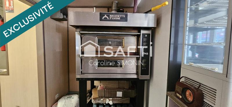 Local commercial - 50 m²