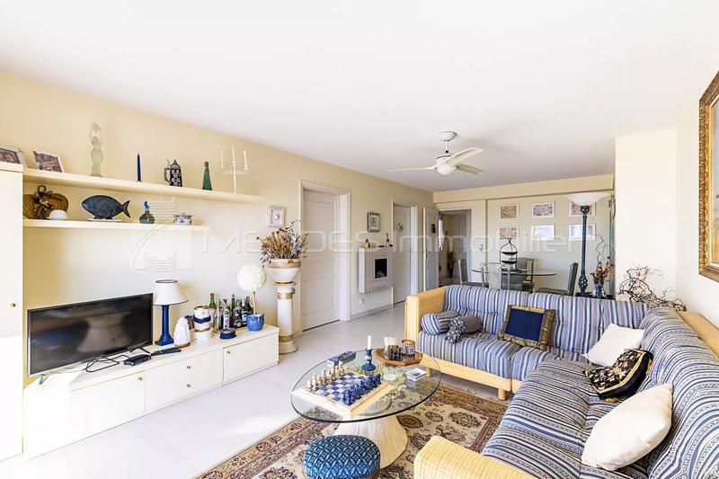 Appartement - 85 m² - 3 pièces