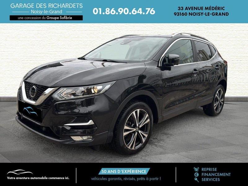 Nissan Qashqai 1.5 Dci 115 n-Connecta Phase 2