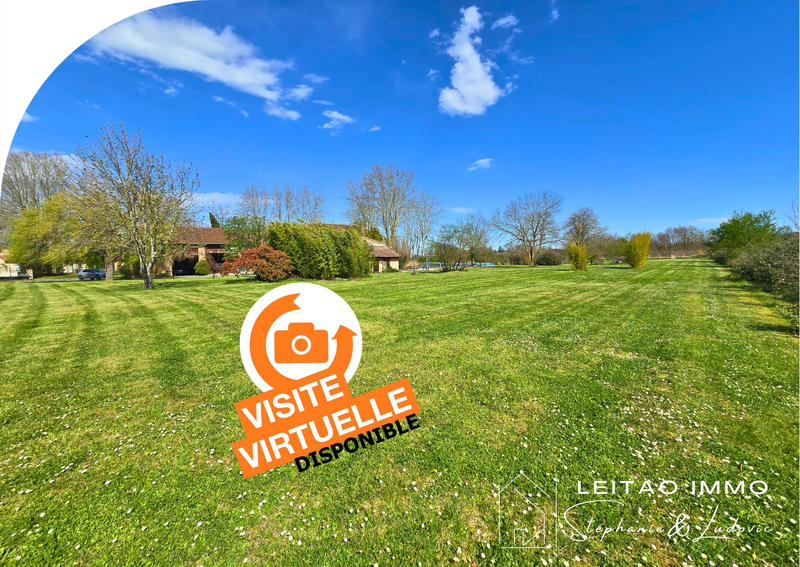 Ferme - 295 m² - 9 pièces