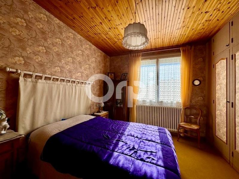 Maison - 112 m² - 4 pièces