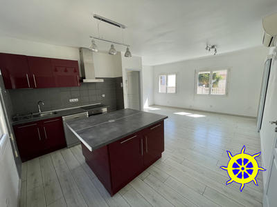 Appartement - 43 m² - 2 pièces