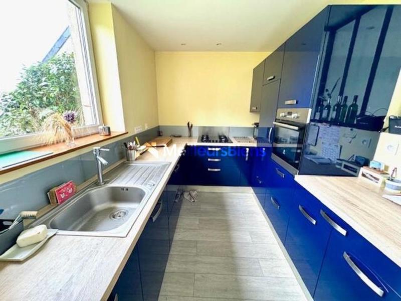 Maison - 131 m² - 8 pièces