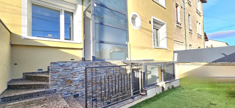 Appartement - 107 m² - 4 pièces