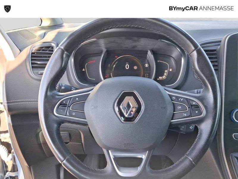 Renault Scénic IV Blue dCi 120 Intens