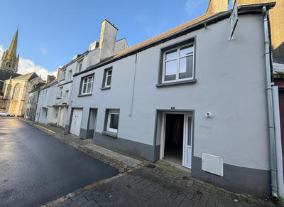 Maison - 82 m² - 4 pièces