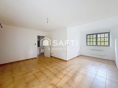 Maison - 52 m² - 3 pièces