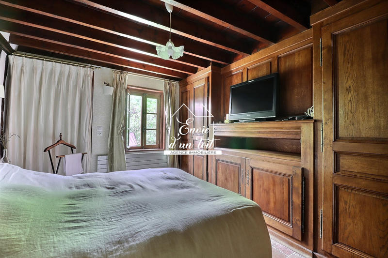 Maison ancienne - 110 m² - 5 pièces