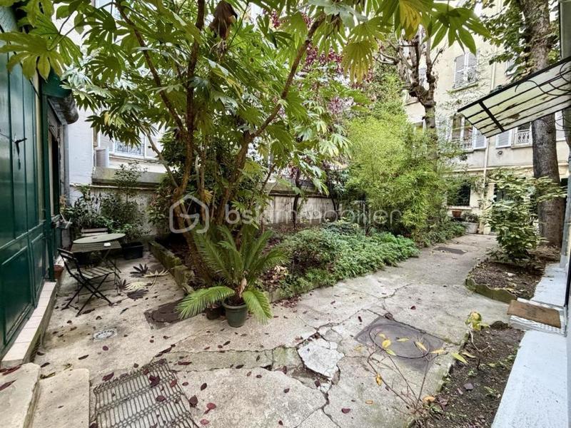 Studio - 19 m² - 1 pièce