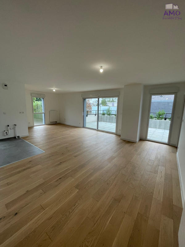 Appartement - 84 m² - 3 pièces