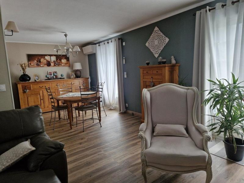 Maison - 106 m² - 4 pièces