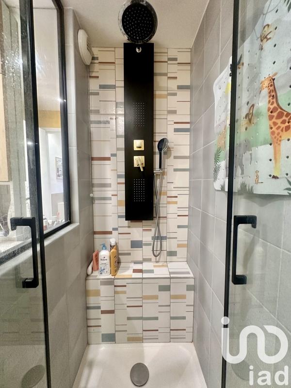 Appartement - 71 m² - 3 pièces