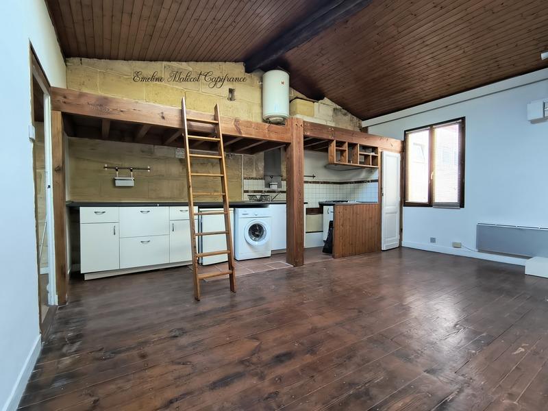 Appartement - 49 m² - 2 pièces