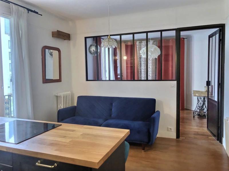 Appartement - 31 m² - 2 pièces