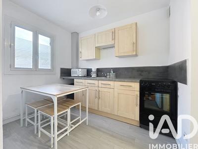 Appartement - 42 m² - 2 pièces