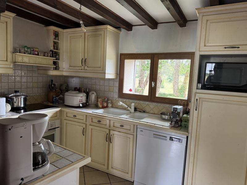 Maison - 175 m² - 7 pièces