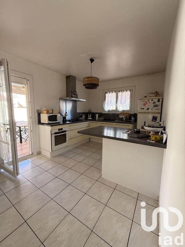 Maison - 132 m² - 5 pièces