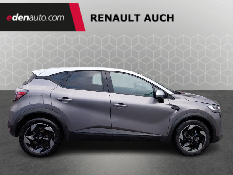 Renault Captur Eco-G 100 ch Techno