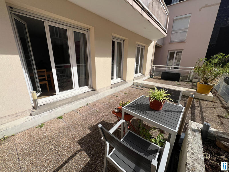 Appartement - 49 m² - 2 pièces