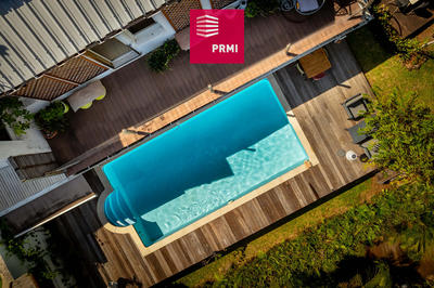 Maison - 107 m² - 5 pièces