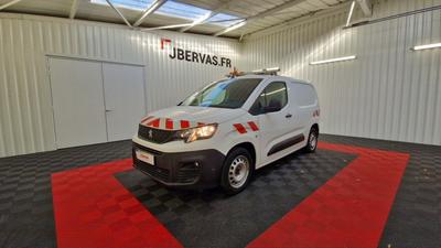 Peugeot Partner Bluehdi 130 s&amp;amp;S Eat8 Std 1000kg Premium