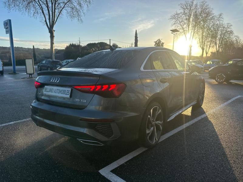 Audi A3 Berline 35 Tdi 150 s tronic 7