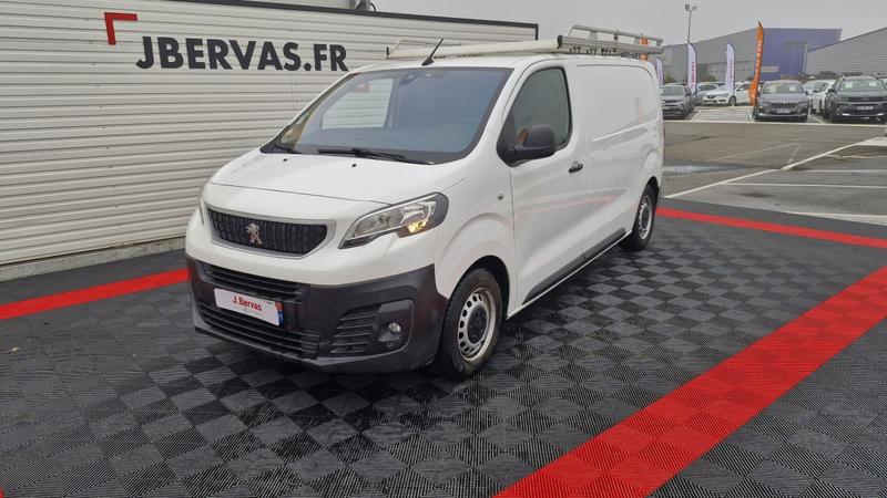 Peugeot Expert Standard 1.5 BlueHDI 120 Asphalt