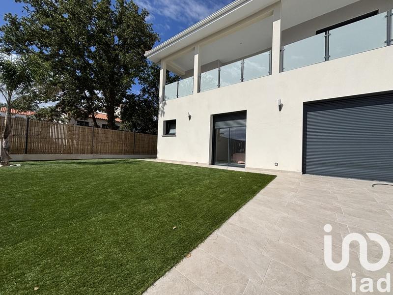 Maison - 159 m² - 6 pièces