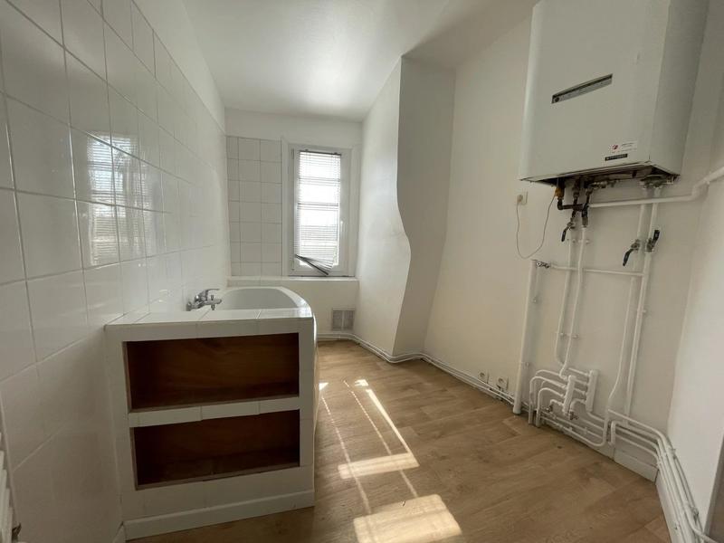 Appartement - 60 m² - 3 pièces